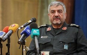 اللواء جعفري: الأعداء يخشون من المواجهة العسكرية مع ايران