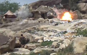 افشال زحف للمنافقين ومصرع عدد منهم في نهم