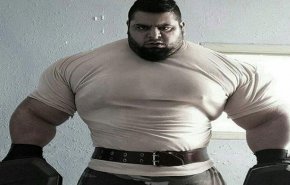 نبرد قرن؛ دوئل هالک ایرانی با ترسناک ترین مرد دنیا