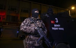 تركيا.. توقيف 30 أجنبيا مشتبها بالانتماء لداعش الإرهابي