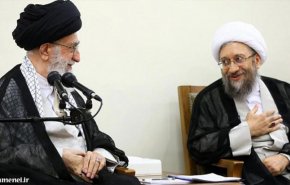 تعيين آملي لاريجاني رئيسا لمجمع تشخيص مصلحة النظام