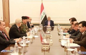 مجلس الأمن العراقي يناقش تطورات الأوضاع في سوريا
