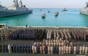 مشاركة مصر في فعاليات «الموج الأحمر-1» بالسعودية 