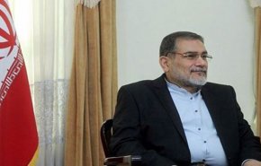 شمخاني يأمل بتعزيز الأمن والحوار والتعاون والحد من العنف في 2019