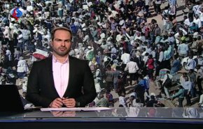 نشرة الاخبار من قناة العالم الساعة 10:00 بتوقيت غرينتش 01-01-2019
