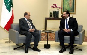 الحريري لعون: هذا الامر ليس مستحيلا
