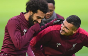 صحيفة بريطانية تكشف عن رسائل محمد صلاح 