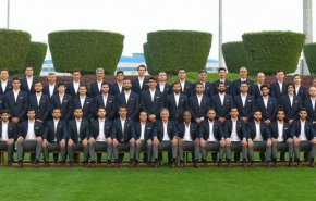 المنتخب الوطني يتوجه الى الامارات للمشاركة في بطولة كأس آسيا