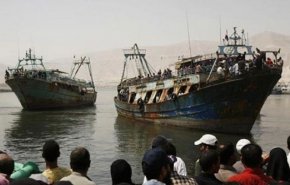 مصر ... العثور على جثث صيادين غرقوا  في سفينة صيد
