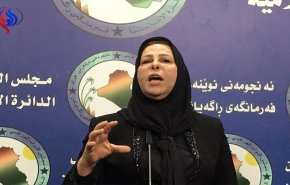 نائبة عراقية توجه طلبا للأردن بعد احتفال تأبيني لصدام