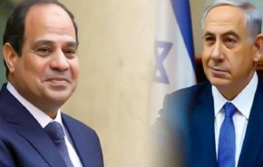 تحديد موعد للقاء السيسي مع وزير صهيوني في القاهرة!
