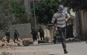 مسلسل جرائم الكيان الاسرائيلي مستمر في الضفة