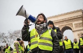 فرنسا إعتقلت قيادي بارز في حركة 