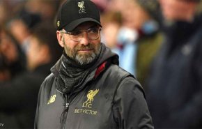 مدرب ليفربول: 