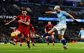 شاهد: أهداف مباراة ليفربول ومانشستر سيتي بالدوري الإنجليزي