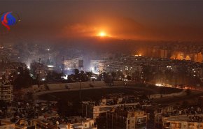النصرة تقصف أحياء حلب بالصواريخ.. والحربي السوري يرد