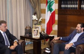 الحريري لا يوافق على مسعى باسيل..بشان سوريا!