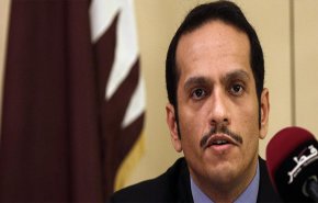 وزير خارجية قطر يدعو دولاً للابتعاد عن المراهقة السياسية!!