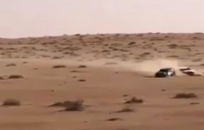 السعودية..حادث غريب في 