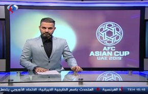 نشرة الاخبار الرياضية من قناة العالم 11:45 بتوقيت غرينتش 05-02-2019
