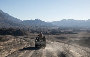 بالفيديو... إبادة الارهابيين بمنطقة حدودية شرق ايران