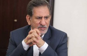 جهانغيري: ايران تهدف لمعالجة مشاكل المنطقة وارساء الامن فيها