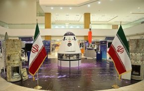 ايران ترسل قمر 
