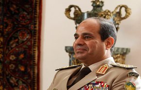 السيسي يؤكد باعتراف نادر تنسيقا امنيا مع الاحتلال