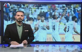 نشرة الاخبار الرياضية من قناة العالم 11:45 بتوقيت غرينتش 01-07-2019
