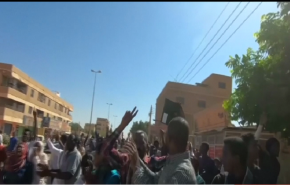 بالفيديو...عمر البشير الى مهد الاحتجاجات المطالبة برحيله! 