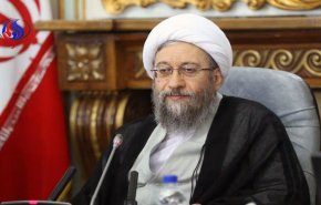 آملي لاریجاني: الأعداء بصدد بث روح الیأس لدى أبنائنا