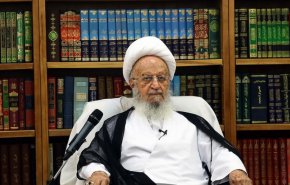 مكارم شيرازي: الوهابية والتكفير يلفظان انفاسهما الاخيرة