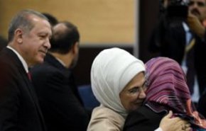 حالة وفاة فى عائلة أردوغان!