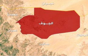 خسائر كبيرة لمرتزقة العدوان بكسر زحف لهم في الجوف