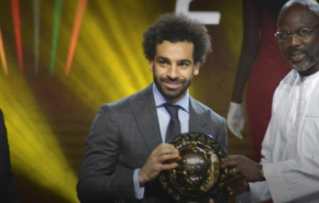 بعد تتويجه 