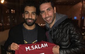 هذا ما قاله أبو تريكة عن فوز صلاح بلقب أفضل لاعب فى أفريقيا