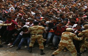 إثيوبيا: اعتراض 50 شاحنة عسكرية تحمل أسلحة