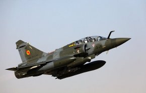 اختفاء طائرة حربية فرنسية من الرادارات