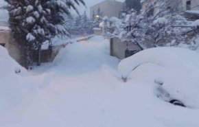أضرار كبيرة ووفيات جراء العاصفة التي ضربت سوريا