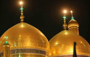 في ضيافة الإمامين الكاظمين (عليهما السلام)