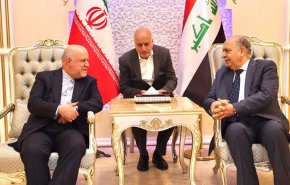 وزير النفط الايراني يصل الى بغداد