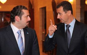 الحريري – دمشق: إقترب الإنفتاح!