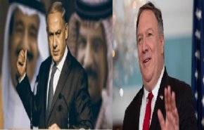 بومبيو يشيد بالتقارب بين الكيان وبعض الدول العربية