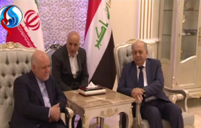 وزير النفط الايراني: مستعدون لزيادة حجم صادرات الغاز للعراق