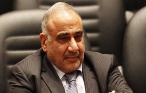 عبد المهدي: سنضع التعليمات اللازمة للبدء بتطبيق مواد الموازنة بأسرع وقت
