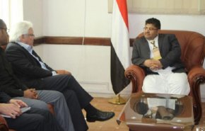 الحوثي: لا زلنا ملتزمين بالاتفاق ويجب الضغط امميا على الطرف الآخر
