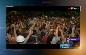 ملخص...انقلاب الصورة: الحكام العرب وراء الدعم الصهيوني للبقاء على الكرسي