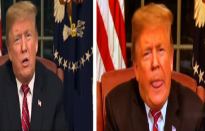 هذا التصوير لترامب سبب فصل مونتير عن العمل!