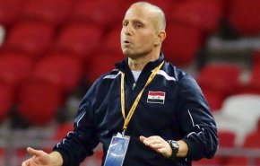أول تصريح لمدرب المنتخب السوري الجديد… ماذا قال عن عودة فراس الخطيب؟
