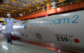 ألمانيا تحذر أمريكا من عقوبات على هذا المشروع التجاري